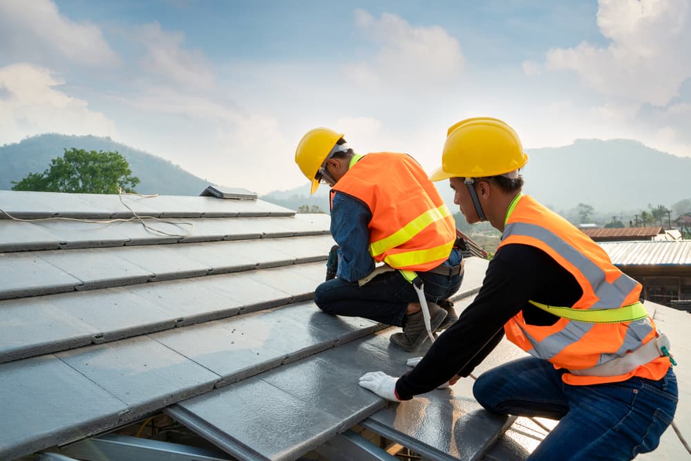 roof repair in Johnstonville CA